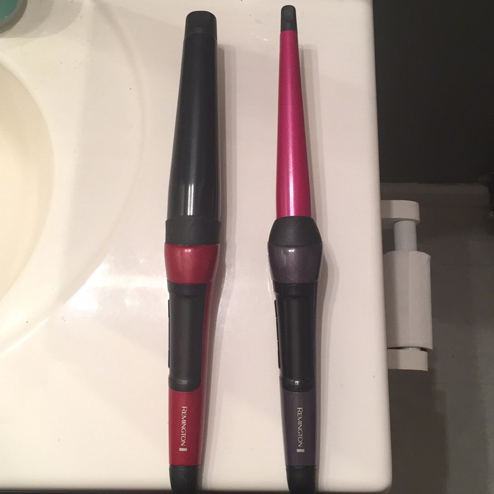 Curling wand bundle!
